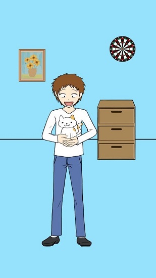 親吻貓咪手游 v1.4 安卓版 2