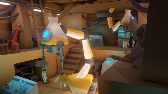 克里斯托的追求游戲(Krystopia: A Puzzle Journey)1