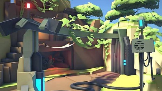 克里斯托的追求游戲(Krystopia: A Puzzle Journey)0