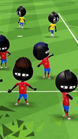 火柴人熱血足球 火柴人熱血足球手游下載