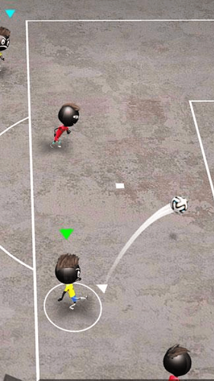 火柴人熱血足球 v1.13 安卓版 2