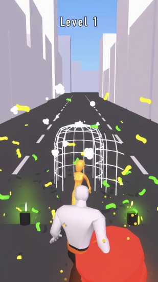 巨型拳手 v1.0.1 安卓版 1