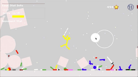 火柴人沙雕大亂斗正版 v1.0.0 安卓版 3