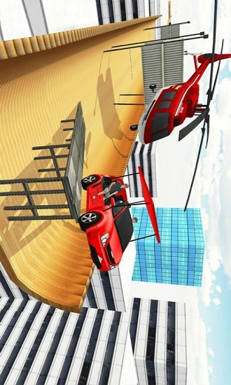 瘋狂天空駕駛最新版 v1.0 安卓版 0