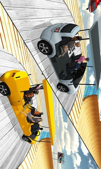 瘋狂天空駕駛最新版 v1.0 安卓版 1