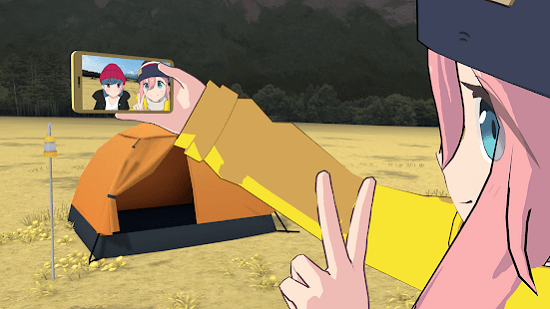 搖曳露營手游(virtual camp) v1.0.1 安卓版 3