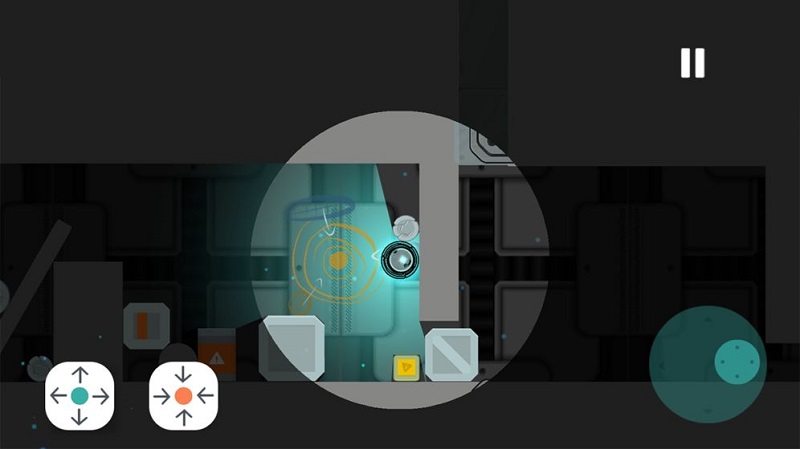 磁路不通漆黑之中手游 v1.0.0 安卓版 0