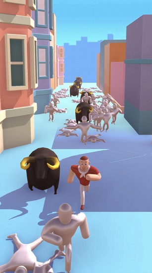 奔跑的公牛手游下載