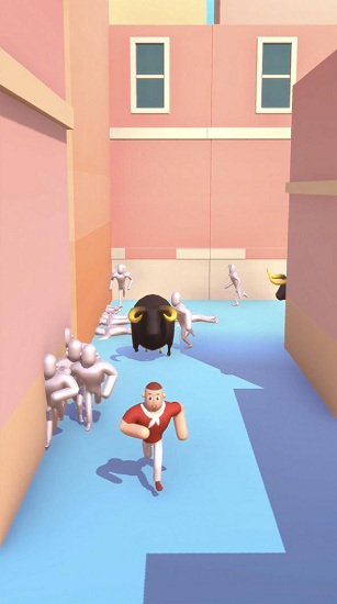 奔跑的公牛 v0.0.5 安卓版 0