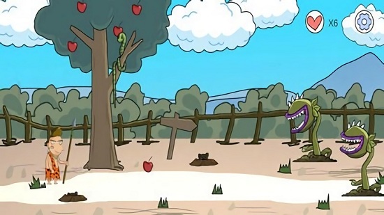 野人在路上官方版 野人在路上手游下载