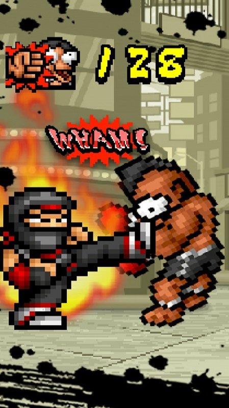 熱血街頭快打手游 v1.02 安卓版 1