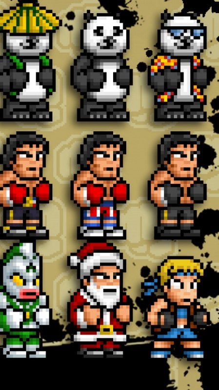 熱血街頭快打下載