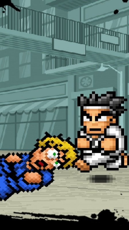 熱血街頭快打手游 v1.02 安卓版 3