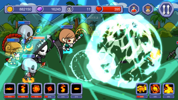 骷髅魔法师游戏下载 骷髅魔法师下载