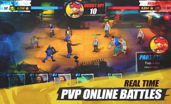 在迷你僵尸戰(zhàn)場(chǎng) 在迷你僵尸戰(zhàn)場(chǎng)下載