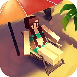 像素沙灘模擬器手游