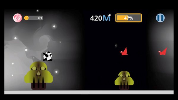 滚动熊猫手游下载 滚动熊猫游戏下载