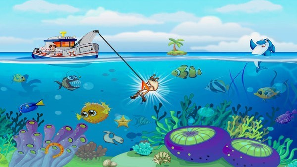 挖掘恐龍游戲 v1.8 安卓版 2