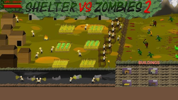 僵尸和生存手游(SHELTERZOMBIES2) v1.0.0.8 安卓版 3