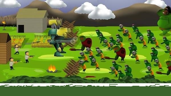 僵尸和生存手機版下載 僵尸和生存游戲下載