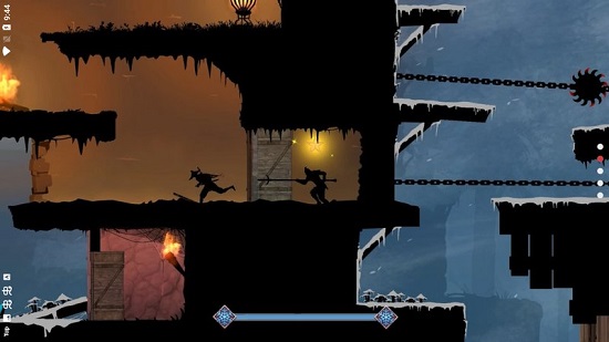 忍者嵐2游戲 v1.1 安卓版 1