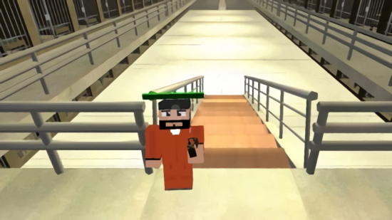 像素越獄行動下載