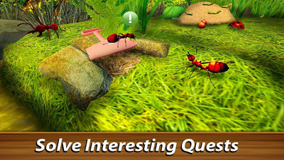 螞蟻世界大戰(zhàn)中文版 v1.0 安卓版 3