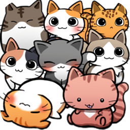 終極治愈系貓咪養(yǎng)成