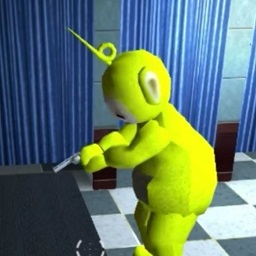 天線寶寶捉迷藏