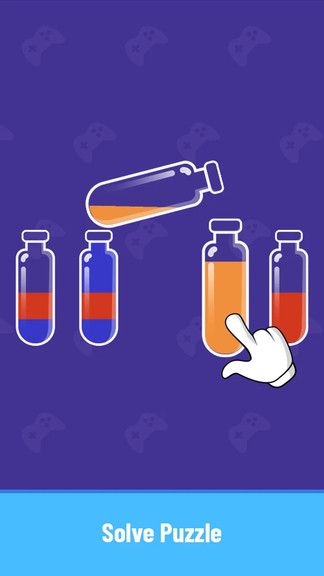 倒水排序 v1.0.1 安卓版 0