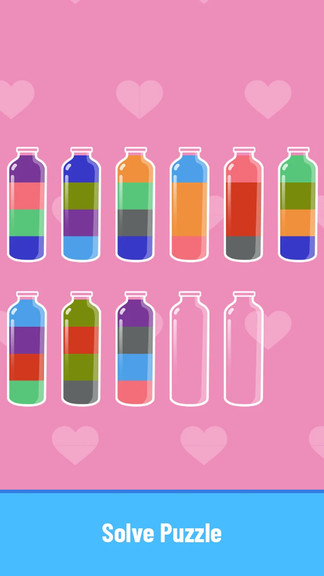 倒水排序 v1.0.1 安卓版 1