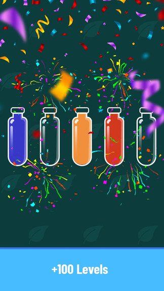 倒水排序安卓版