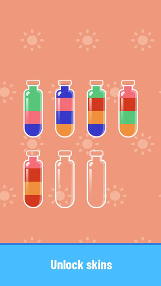 倒水排序 v1.0.1 安卓版 3