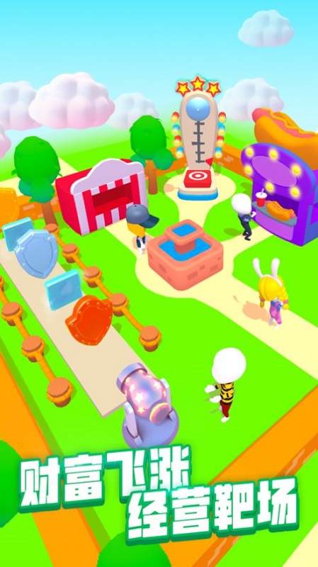 進擊的木頭手游 v0.0.4 安卓版 2