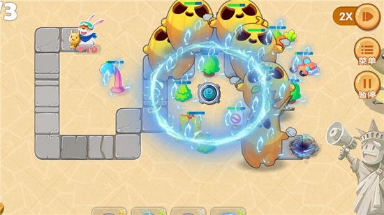 不要吃兔兔官方版 不要吃兔兔手游下载