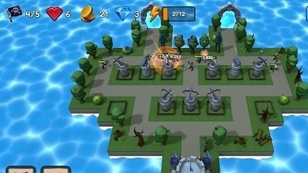 塔防幻想游戏下载 塔防幻想下载