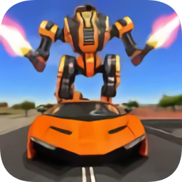 機器人超級英雄小隊