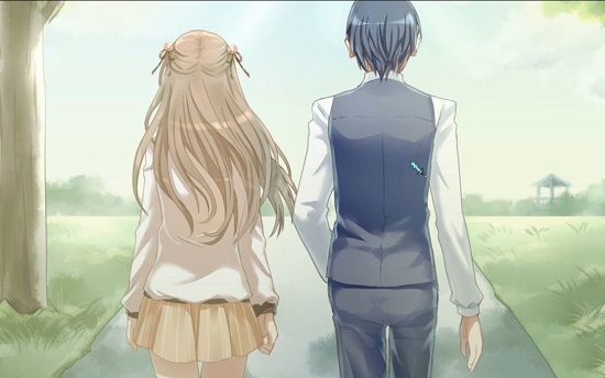 看不見的戀人游戲 v1.0 安卓版 0