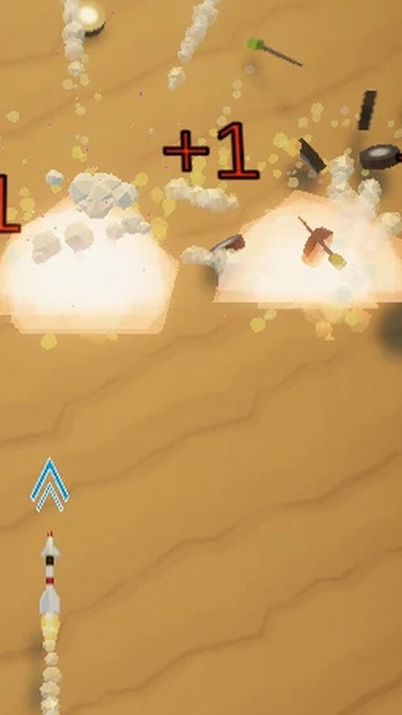 智能導(dǎo)彈手游 v0.1 安卓版 0