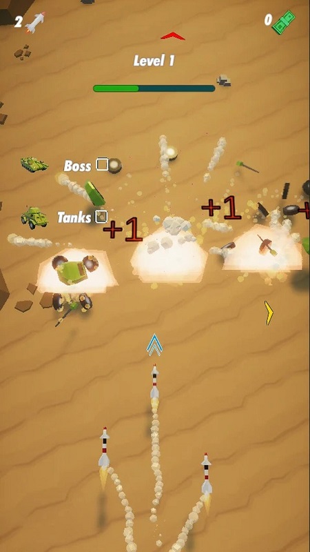 智能導(dǎo)彈下載