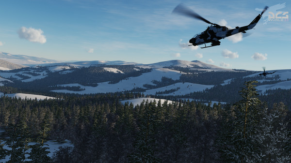 DCS World官方版 v2.7 電腦版 1