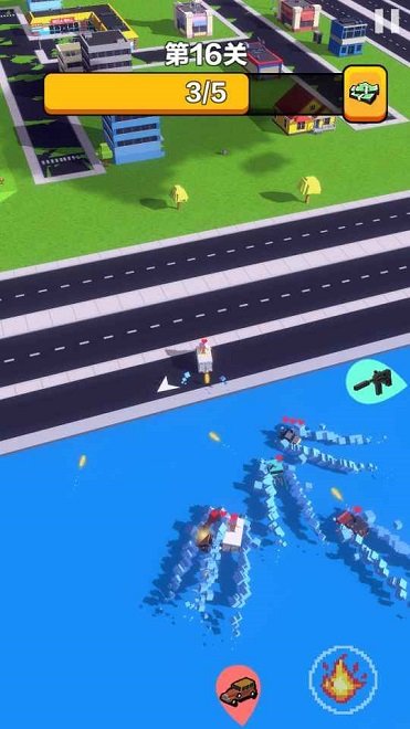 汽车无双手游下载 汽车无双游戏下载