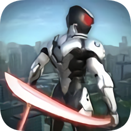 忍者刺客機器人