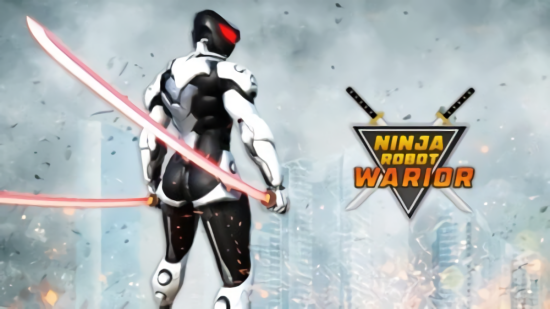 忍者刺客機(jī)器人 v1.0.2 安卓版 1