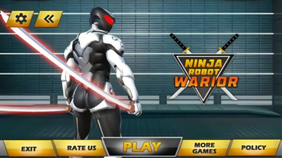 忍者刺客機(jī)器人 忍者刺客機(jī)器人下載