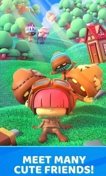 三維方塊冒險(xiǎn)手游 v1.0.10 安卓版 2