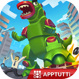 怪獸城市破壞王游戲免費(fèi)