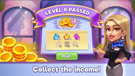 時尚商店大亨 時尚商店大亨手游下載