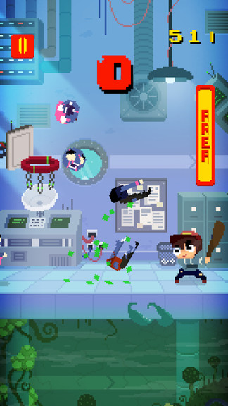 籃球大戰(zhàn)僵尸游戲 v1.0.0 安卓版 2