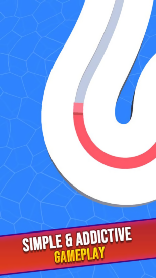 方塊粉刷之路 v1.0 安卓版 0